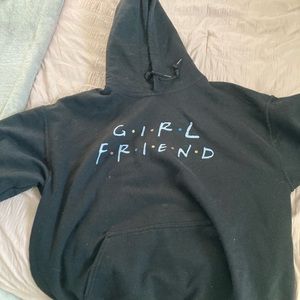 Friends hoodie